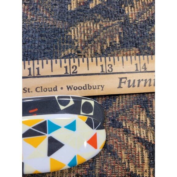 Colorful Melamine Salad Serving Set - Picture 3 of 3